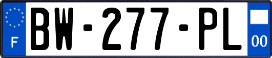 BW-277-PL