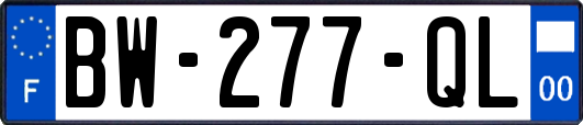 BW-277-QL