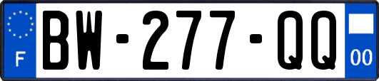 BW-277-QQ