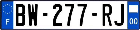 BW-277-RJ