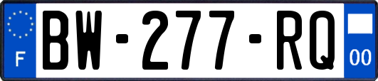 BW-277-RQ