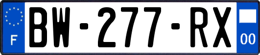 BW-277-RX