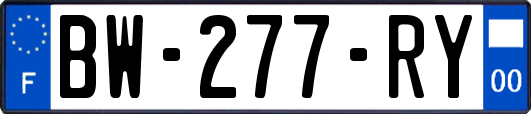 BW-277-RY