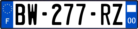 BW-277-RZ