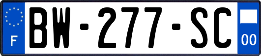 BW-277-SC