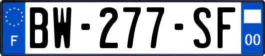 BW-277-SF