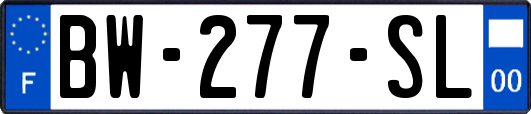BW-277-SL