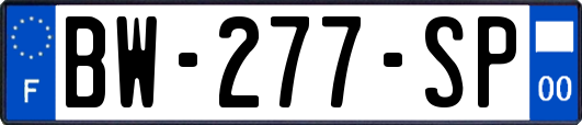 BW-277-SP