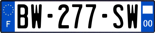 BW-277-SW