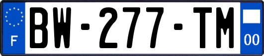 BW-277-TM