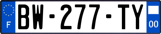 BW-277-TY