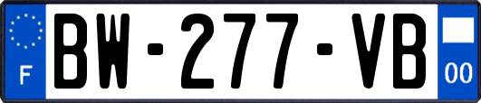 BW-277-VB