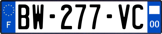 BW-277-VC