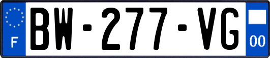 BW-277-VG