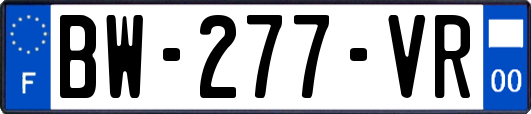 BW-277-VR