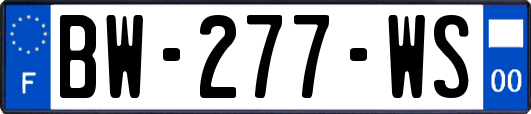 BW-277-WS