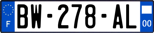 BW-278-AL