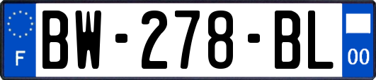 BW-278-BL