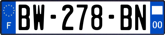 BW-278-BN