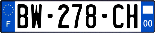 BW-278-CH