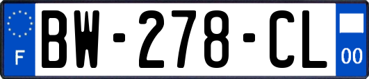 BW-278-CL