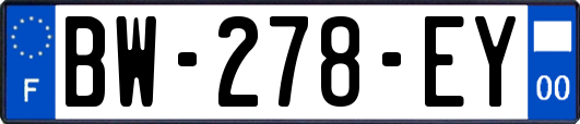BW-278-EY