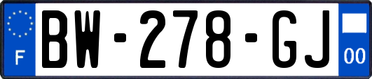 BW-278-GJ