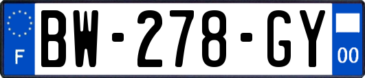 BW-278-GY