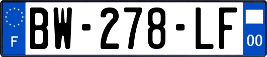 BW-278-LF