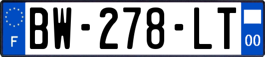 BW-278-LT