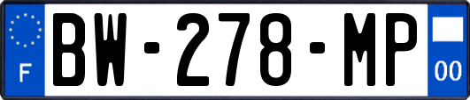 BW-278-MP