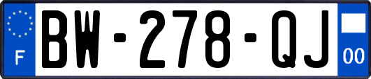 BW-278-QJ