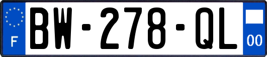 BW-278-QL