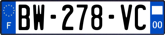 BW-278-VC