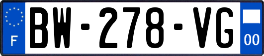 BW-278-VG