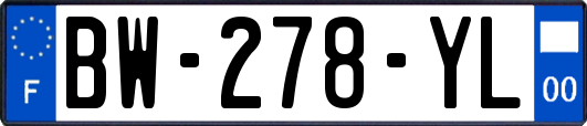 BW-278-YL