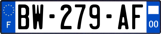 BW-279-AF