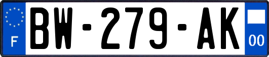 BW-279-AK