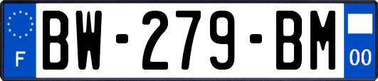 BW-279-BM