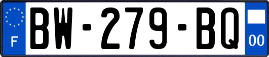 BW-279-BQ