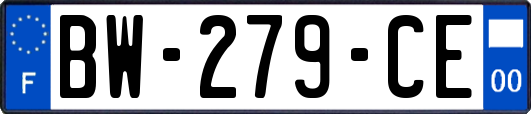 BW-279-CE