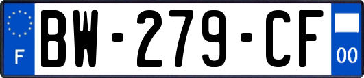 BW-279-CF