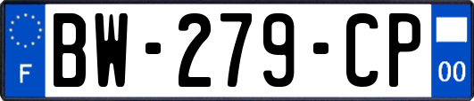 BW-279-CP