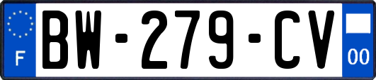 BW-279-CV