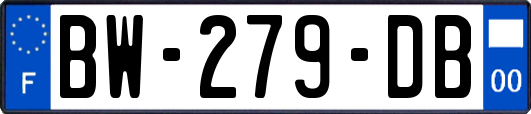 BW-279-DB