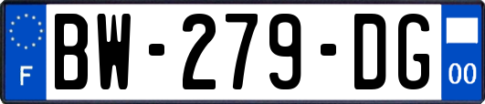BW-279-DG