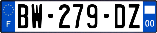 BW-279-DZ