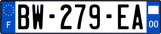 BW-279-EA