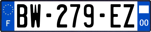 BW-279-EZ