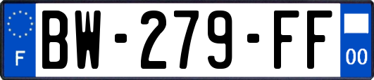 BW-279-FF